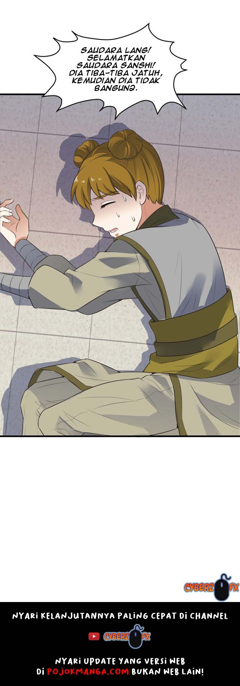 Celestial Jailer Chapter 16 Gambar 31